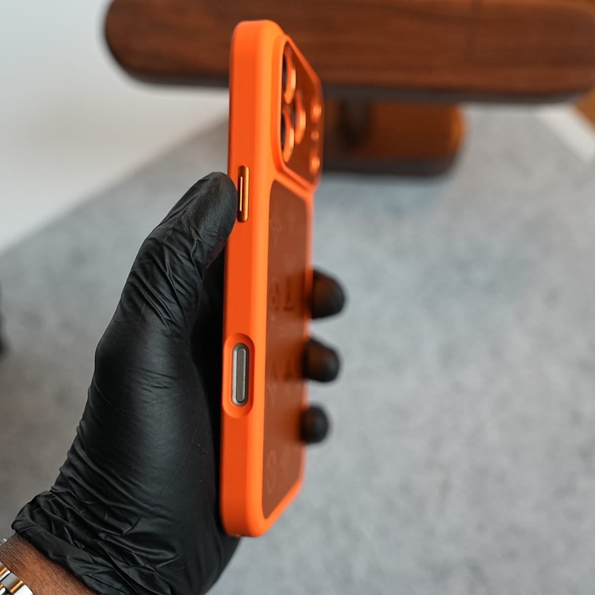 FRATO iPhone 17 Series iPhone 17 Series Premium Monogram Protective Case with Raised Camera Bezel & Slim Fit