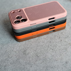 FRATO iPhone 17 Series iPhone 17 Series Premium Monogram Protective Case with Raised Camera Bezel & Slim Fit