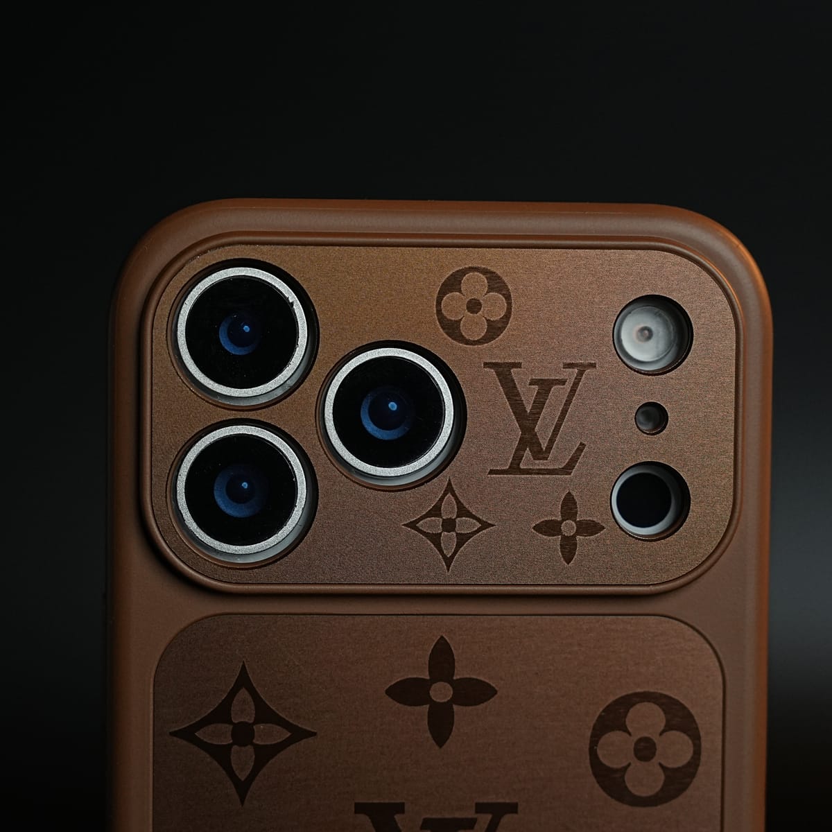 FRATO iPhone 17 Series iPhone 17 Series Premium Monogram Protective Case with Raised Camera Bezel & Slim Fit