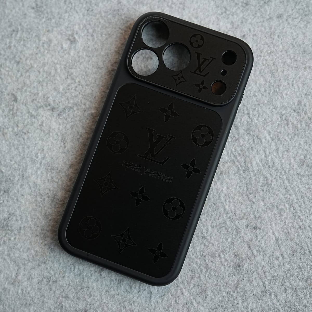 FRATO iPhone 17 Series iPhone 17 Series Premium Monogram Protective Case with Raised Camera Bezel & Slim Fit