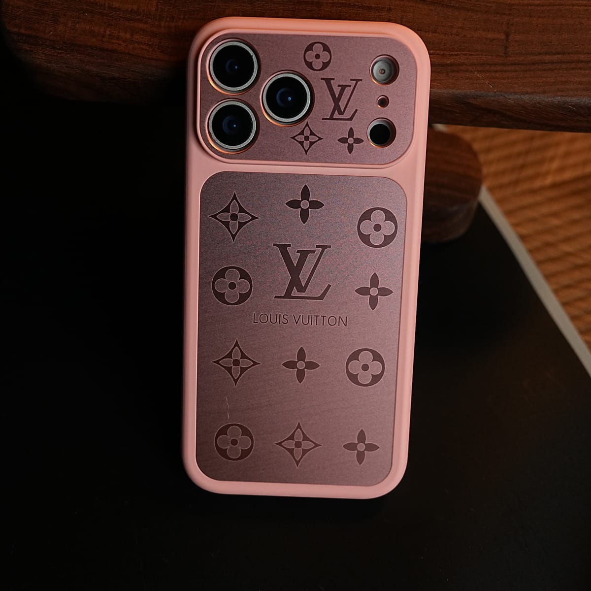 FRATO iPhone 17 Series iPhone 17 Series Premium Monogram Protective Case with Raised Camera Bezel & Slim Fit