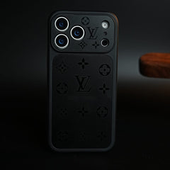 FRATO iPhone 17 Series iPhone 17 Series Premium Monogram Protective Case with Raised Camera Bezel & Slim Fit
