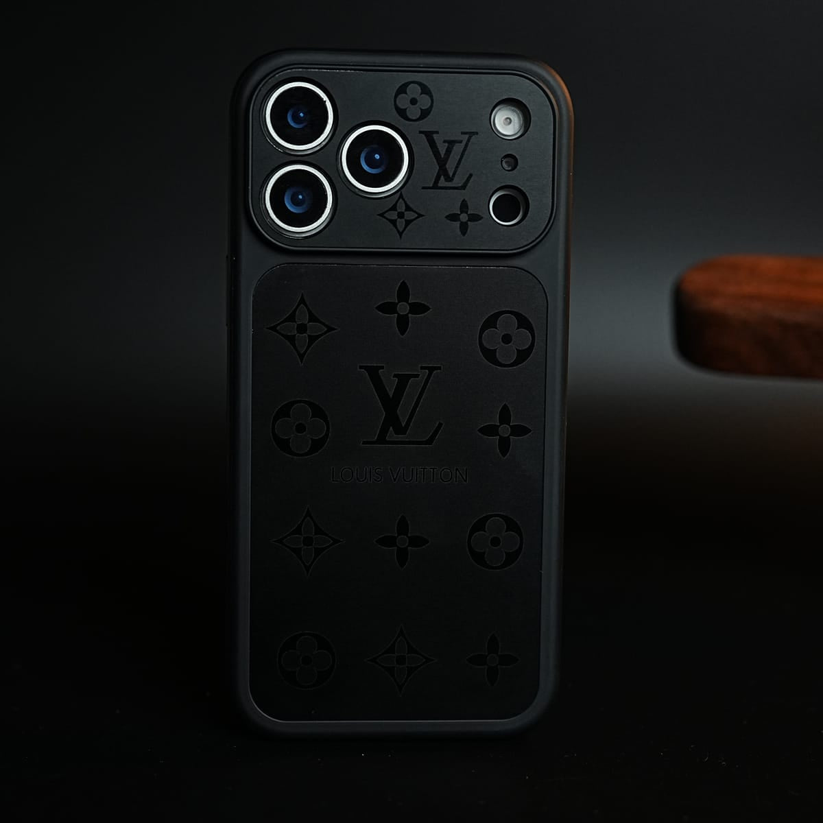 FRATO iPhone 17 Series iPhone 17 Series Premium Monogram Protective Case with Raised Camera Bezel & Slim Fit