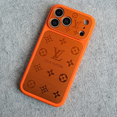 FRATO iPhone 17 Series iPhone 17 Series Premium Monogram Protective Case with Raised Camera Bezel & Slim Fit