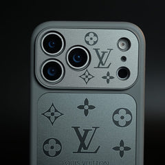 FRATO iPhone 17 Series iPhone 17 Series Premium Monogram Protective Case with Raised Camera Bezel & Slim Fit