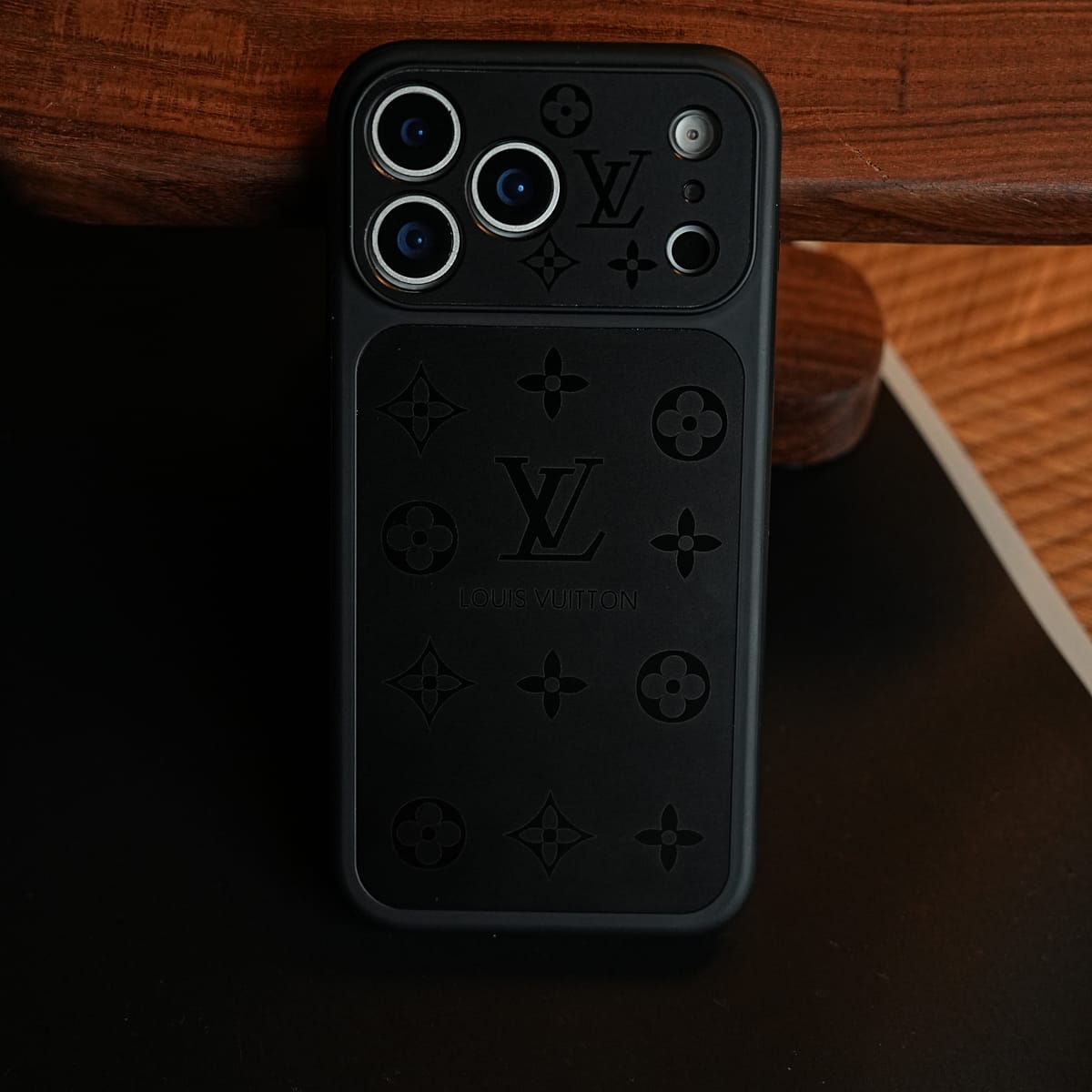 FRATO iPhone 17 Series iPhone 17 Series Premium Monogram Protective Case with Raised Camera Bezel & Slim Fit