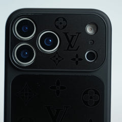 FRATO iPhone 17 Series iPhone 17 Series Premium Monogram Protective Case with Raised Camera Bezel & Slim Fit