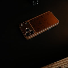 FRATO iPhone 17 Series iPhone 17 Series Premium Monogram Protective Case with Raised Camera Bezel & Slim Fit