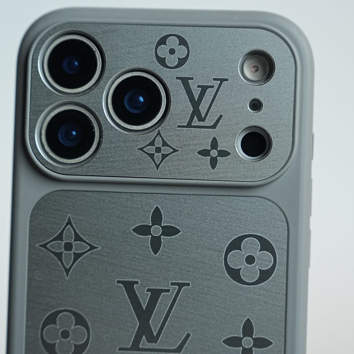 FRATO iPhone 17 Series iPhone 17 Series Premium Monogram Protective Case with Raised Camera Bezel & Slim Fit