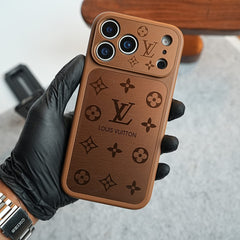 FRATO iPhone 17 Series iPhone 17 Series Premium Monogram Protective Case with Raised Camera Bezel & Slim Fit
