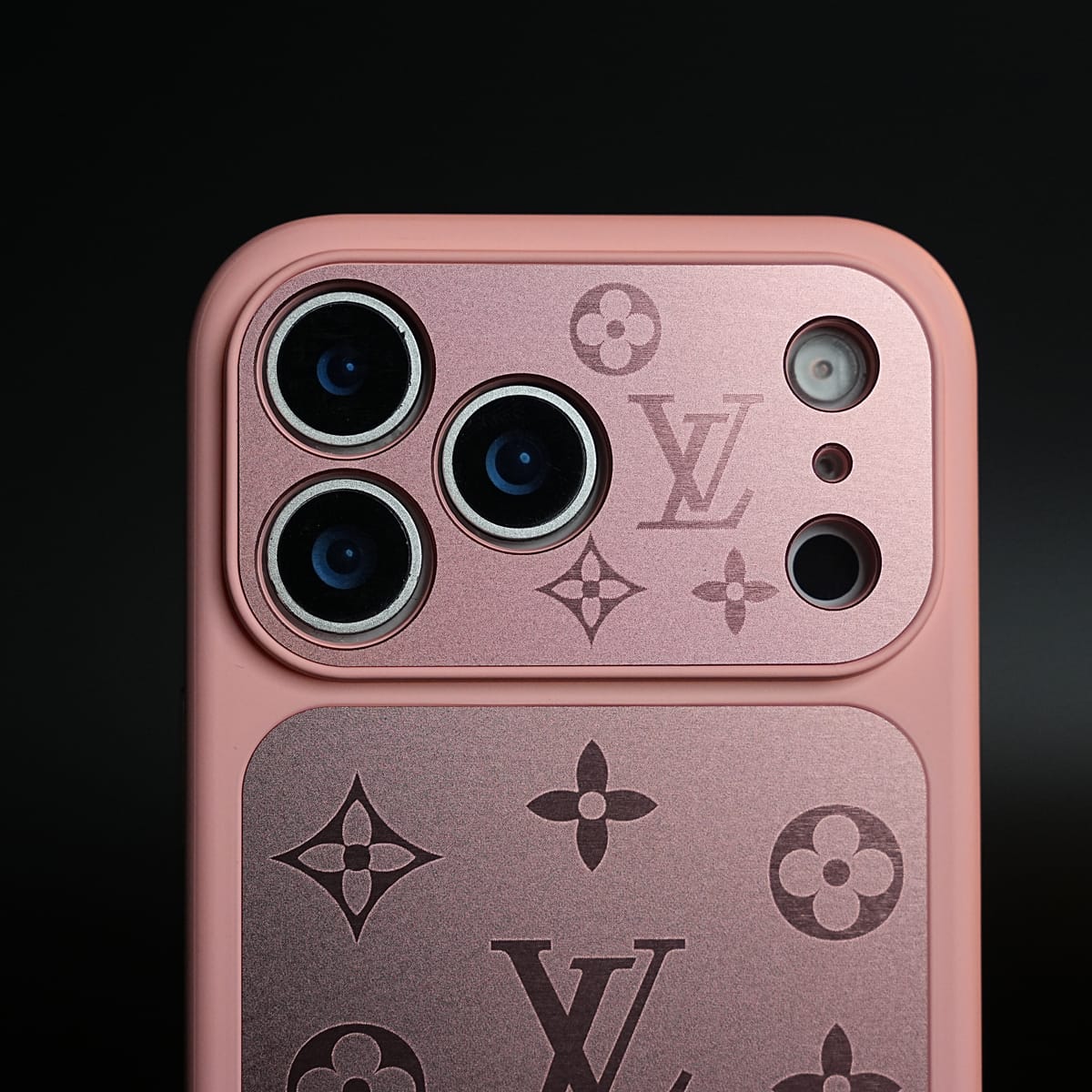 FRATO iPhone 17 Series iPhone 17 Series Premium Monogram Protective Case with Raised Camera Bezel & Slim Fit