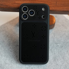FRATO iPhone 17 Series iPhone 17 Series Premium Monogram Protective Case with Raised Camera Bezel & Slim Fit