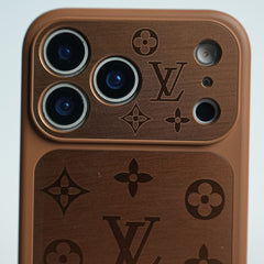 FRATO iPhone 17 Series iPhone 17 Series Premium Monogram Protective Case with Raised Camera Bezel & Slim Fit