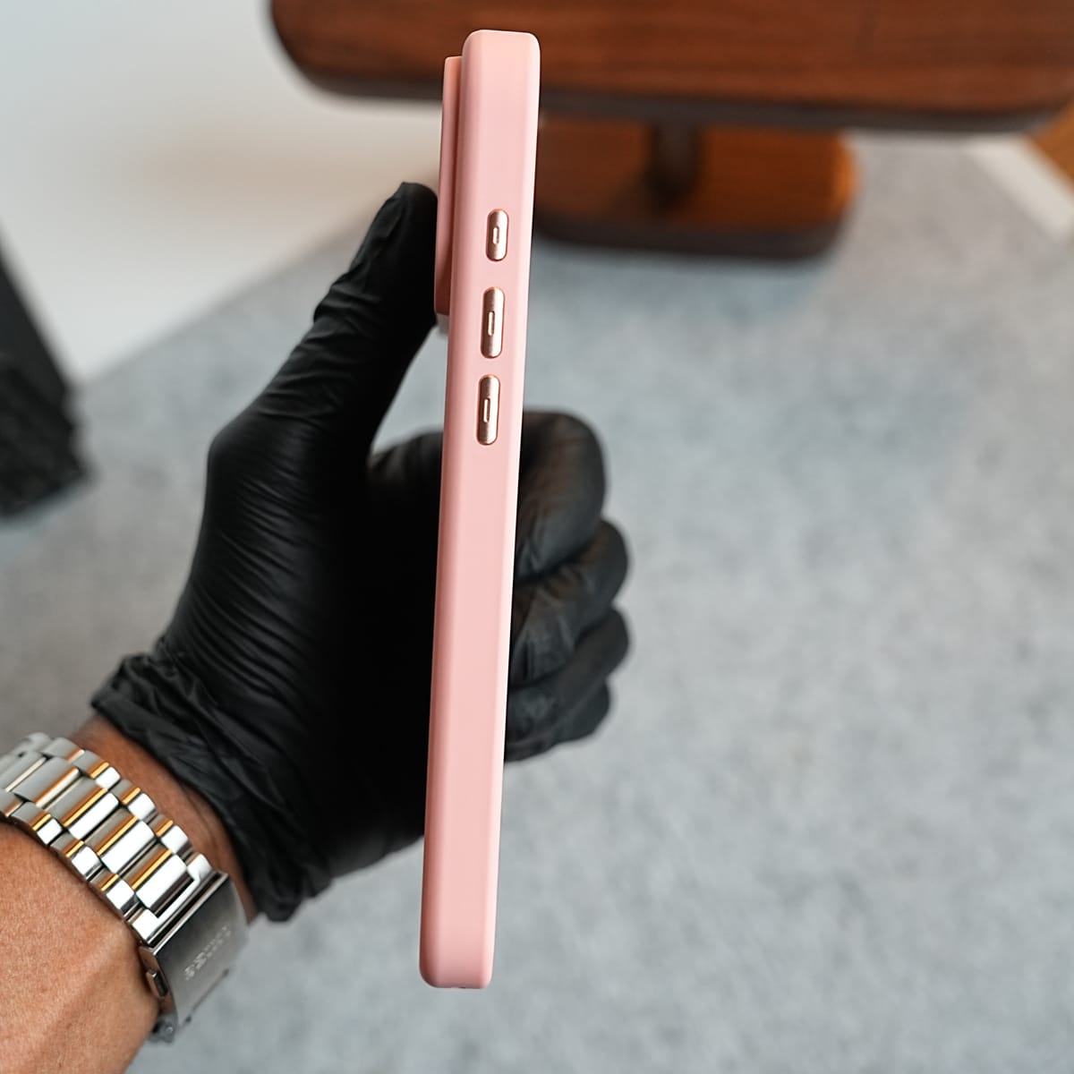 FRATO iPhone 17 Series iPhone 17 Series Premium Monogram Protective Case with Raised Camera Bezel & Slim Fit