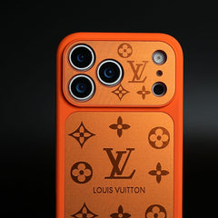 FRATO iPhone 17 Series iPhone 17 Series Premium Monogram Protective Case with Raised Camera Bezel & Slim Fit
