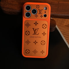 FRATO iPhone 17 Series iPhone 17 Series Premium Monogram Protective Case with Raised Camera Bezel & Slim Fit