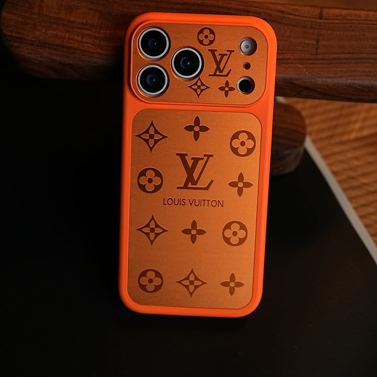 FRATO iPhone 17 Series iPhone 17 Series Premium Monogram Protective Case with Raised Camera Bezel & Slim Fit