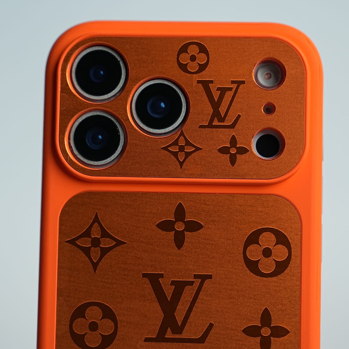 FRATO iPhone 17 Series iPhone 17 Series Premium Monogram Protective Case with Raised Camera Bezel & Slim Fit