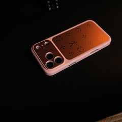 FRATO iPhone 17 Series iPhone 17 Series Premium Monogram Protective Case with Raised Camera Bezel & Slim Fit