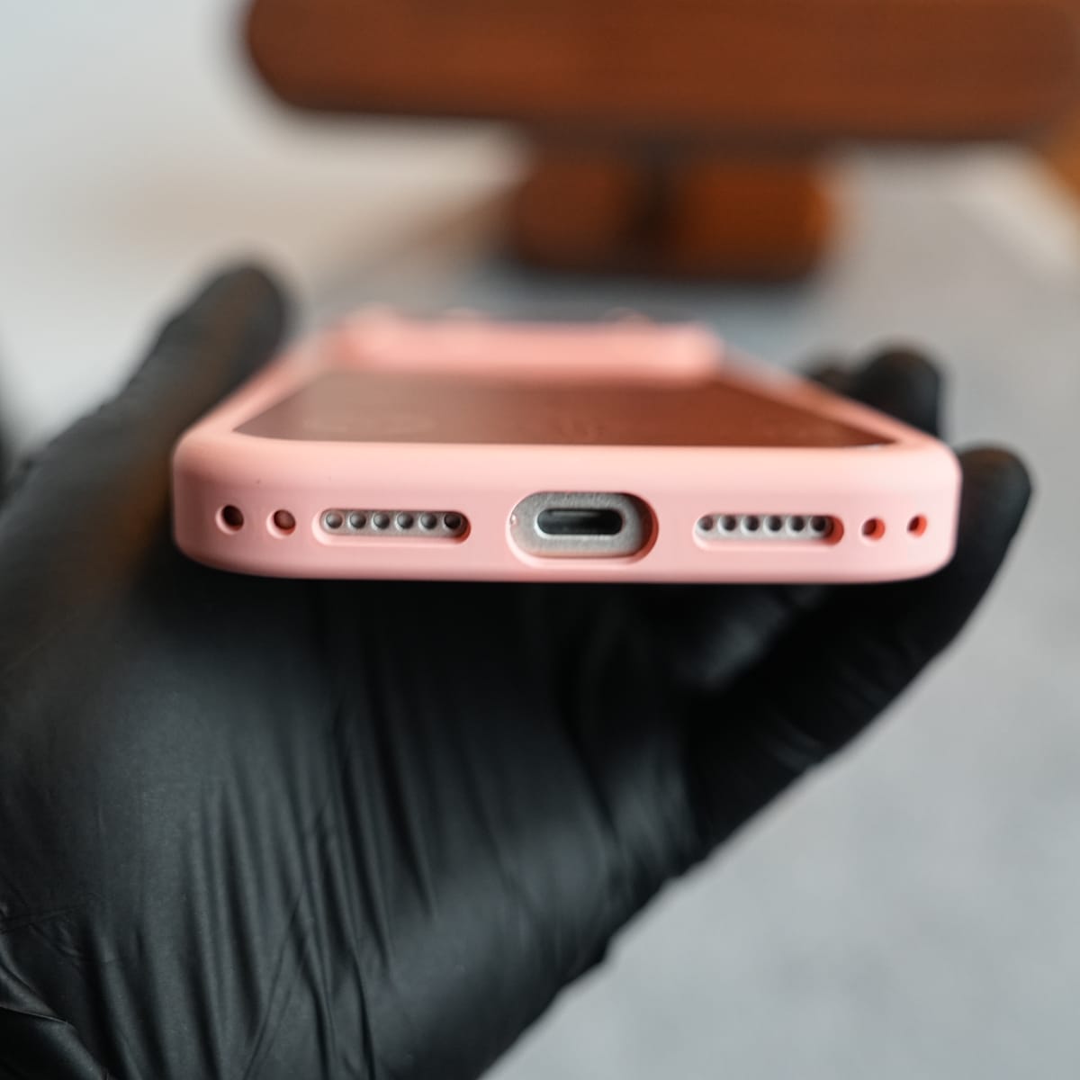FRATO iPhone 17 Series iPhone 17 Series Premium Monogram Protective Case with Raised Camera Bezel & Slim Fit