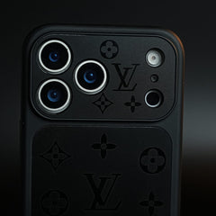 FRATO iPhone 17 Series iPhone 17 Series Premium Monogram Protective Case with Raised Camera Bezel & Slim Fit