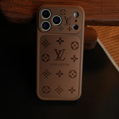 FRATO iPhone 17 Series iPhone 17 Series Premium Monogram Protective Case with Raised Camera Bezel & Slim Fit