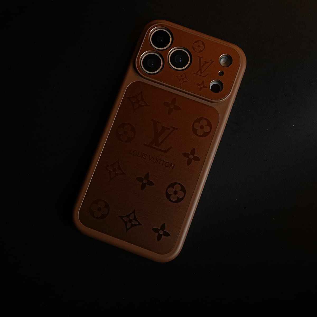 FRATO iPhone 17 Series iPhone 17 Series Premium Monogram Protective Case with Raised Camera Bezel & Slim Fit