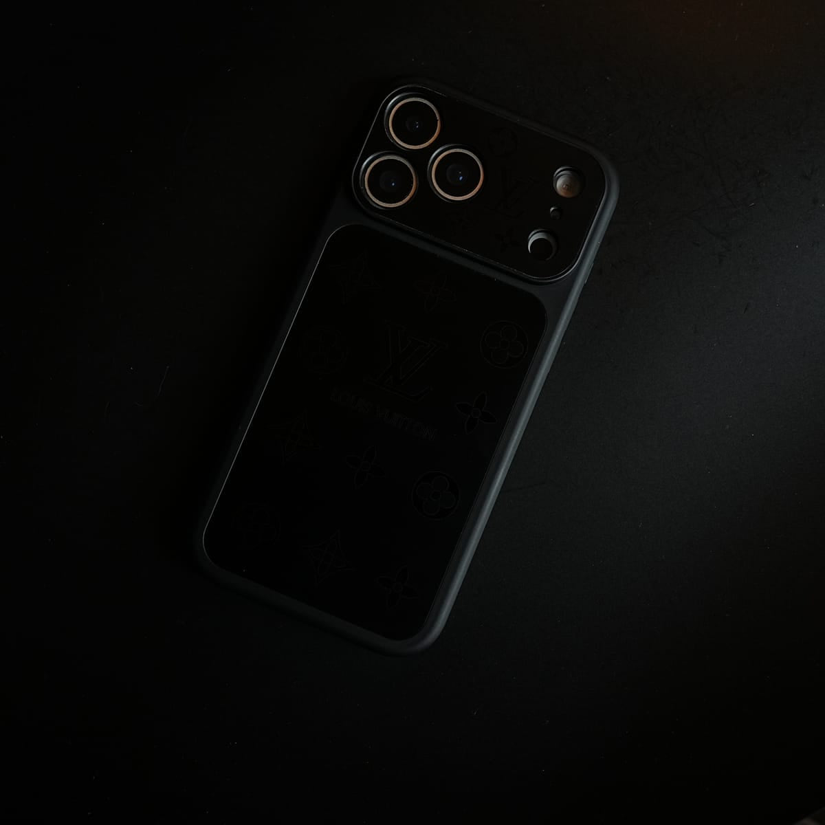 FRATO iPhone 17 Series iPhone 17 Series Premium Monogram Protective Case with Raised Camera Bezel & Slim Fit