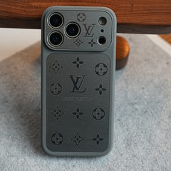 FRATO iPhone 17 Series iPhone 17 Series Premium Monogram Protective Case with Raised Camera Bezel & Slim Fit