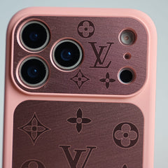 FRATO iPhone 17 Series iPhone 17 Series Premium Monogram Protective Case with Raised Camera Bezel & Slim Fit