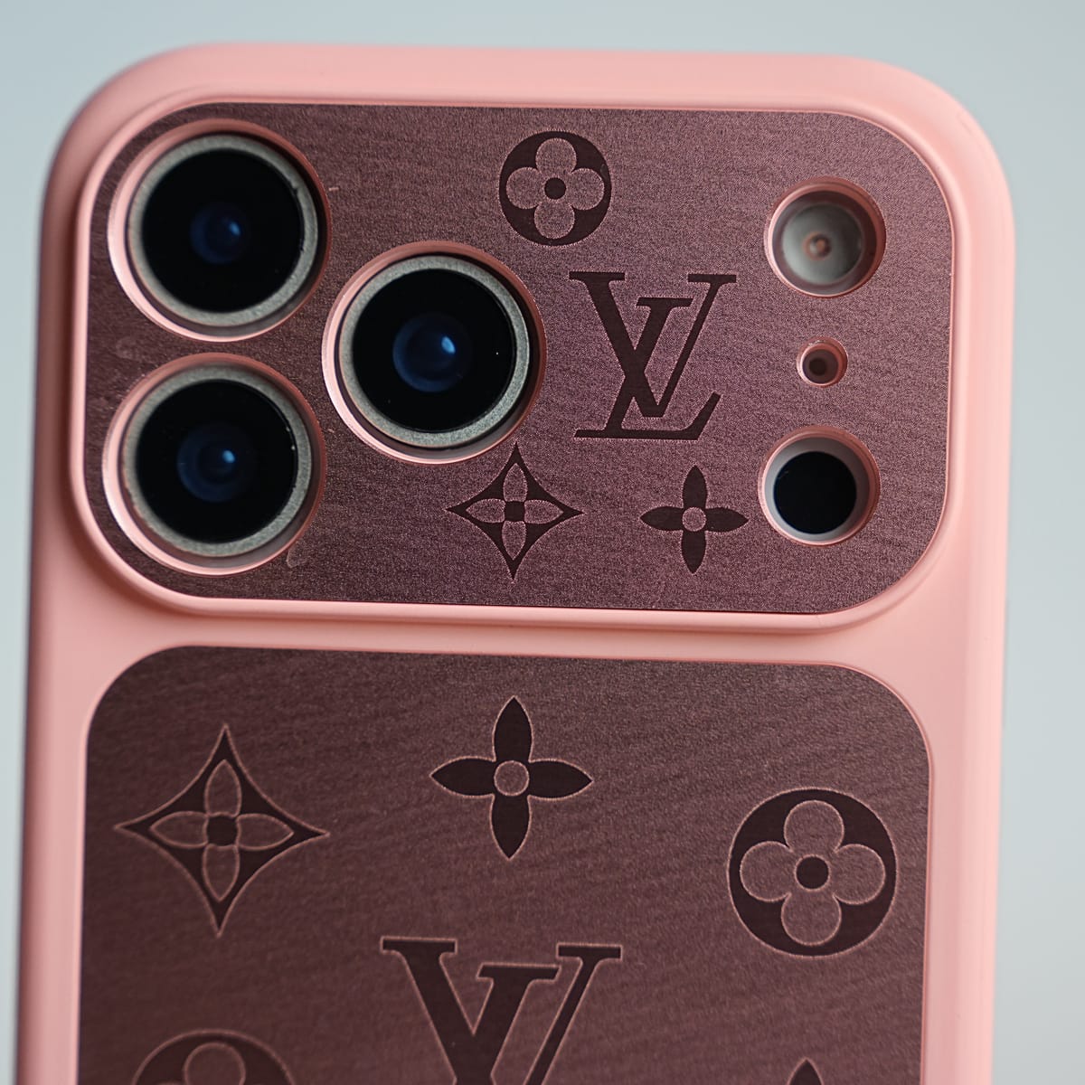 FRATO iPhone 17 Series iPhone 17 Series Premium Monogram Protective Case with Raised Camera Bezel & Slim Fit