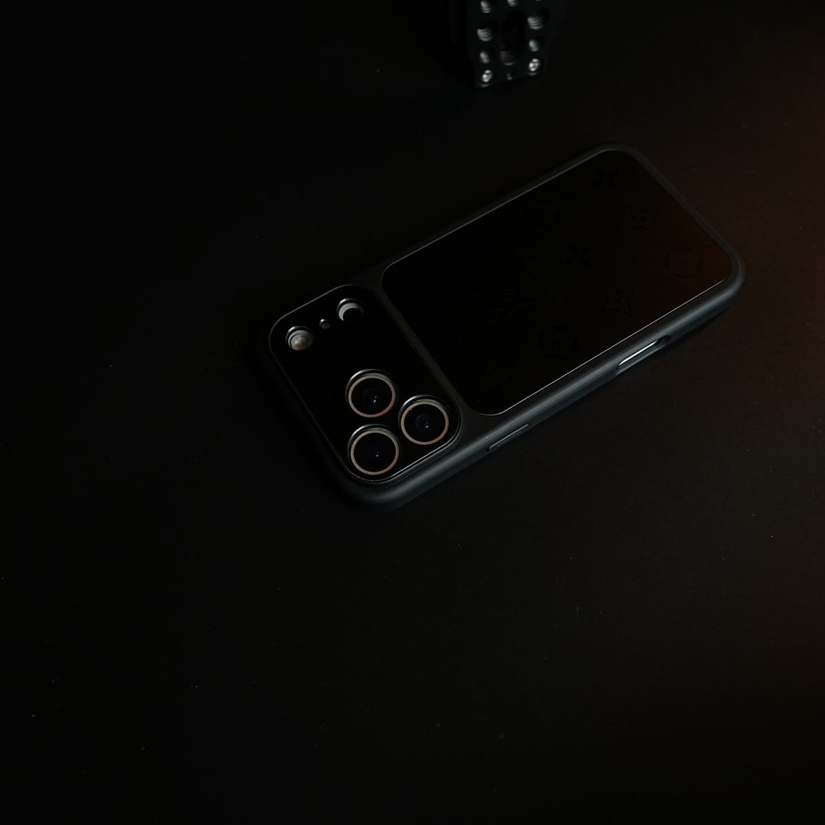 FRATO iPhone 17 Series iPhone 17 Series Premium Monogram Protective Case with Raised Camera Bezel & Slim Fit