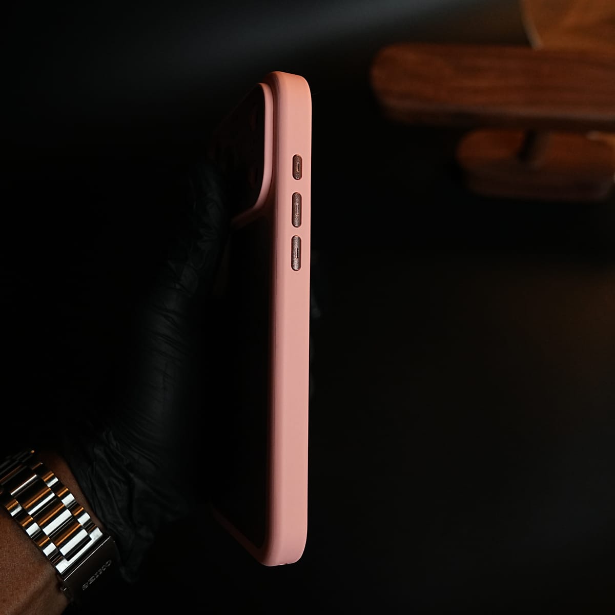 FRATO iPhone 17 Series iPhone 17 Series Premium Monogram Protective Case with Raised Camera Bezel & Slim Fit