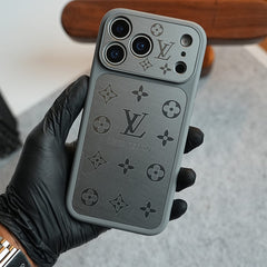 FRATO iPhone 17 Series iPhone 17 Series Premium Monogram Protective Case with Raised Camera Bezel & Slim Fit