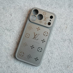 FRATO iPhone 17 Series iPhone 17 Series Premium Monogram Protective Case with Raised Camera Bezel & Slim Fit
