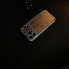 FRATO iPhone 17 Series iPhone 17 Series Premium Monogram Protective Case with Raised Camera Bezel & Slim Fit