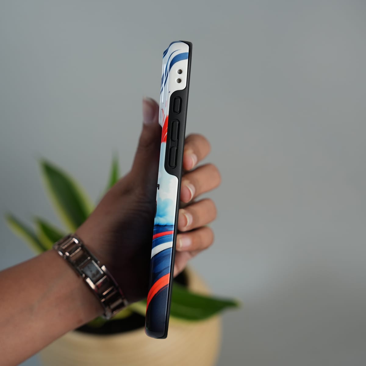 iPhone Racing Drift Graphic Case Sports Car Edition HD Cover
