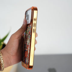 Madhubani Forest Case for iPhone 17 Series