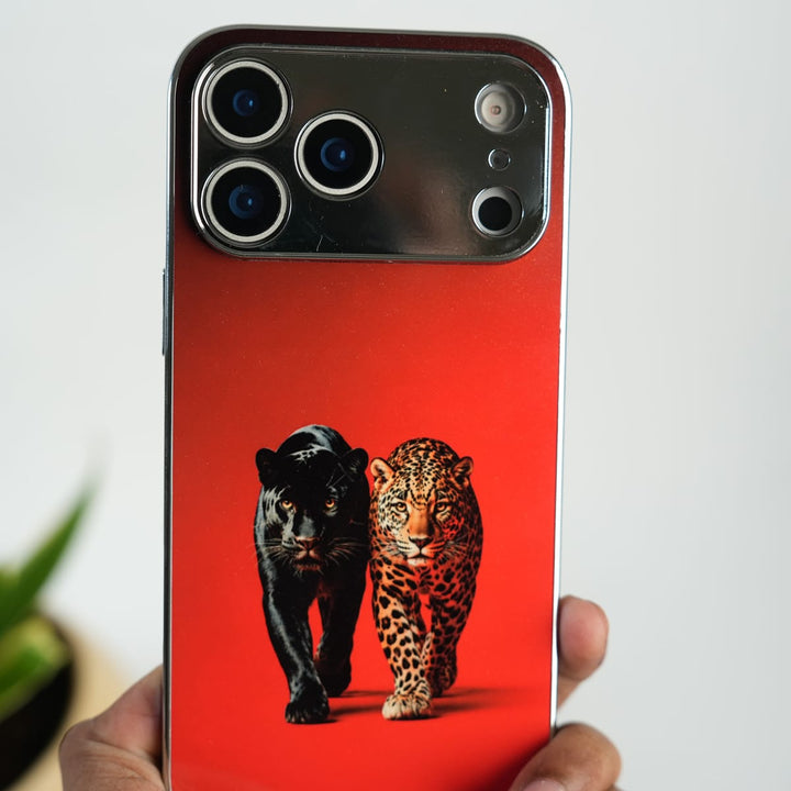 Panther Duo Case for iPhone