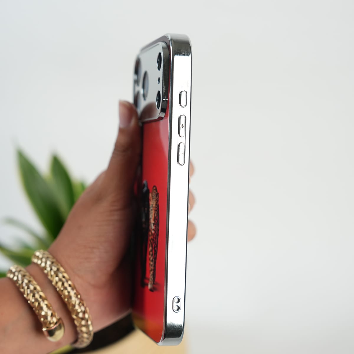 Panther Duo Case for iPhone