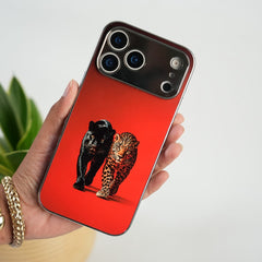 Panther Duo Case for iPhone