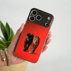 Panther Duo Case for iPhone