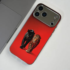 Panther Duo Case for iPhone