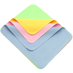 FRATO iPhone Accessories Microfiber Cleaning Cloth (Pack of 2)