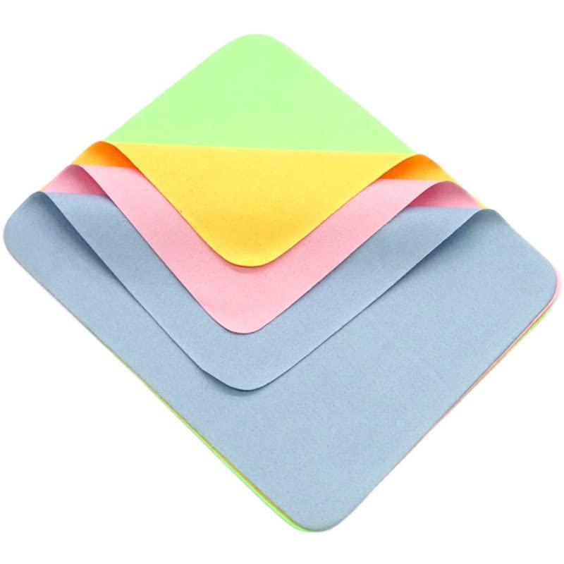 Microfiber Cleaning Cloth (Pack of 5)