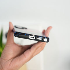 Galaxy Ultra Series Tiger Face HD Glossy Double layer Tough Cover