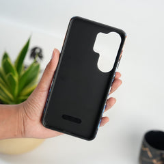 Galaxy Ultra Series Tiger Face HD Glossy Double layer Tough Cover