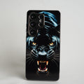 Galaxy Ultra Series Shadow Panther Chrome Plated Cover