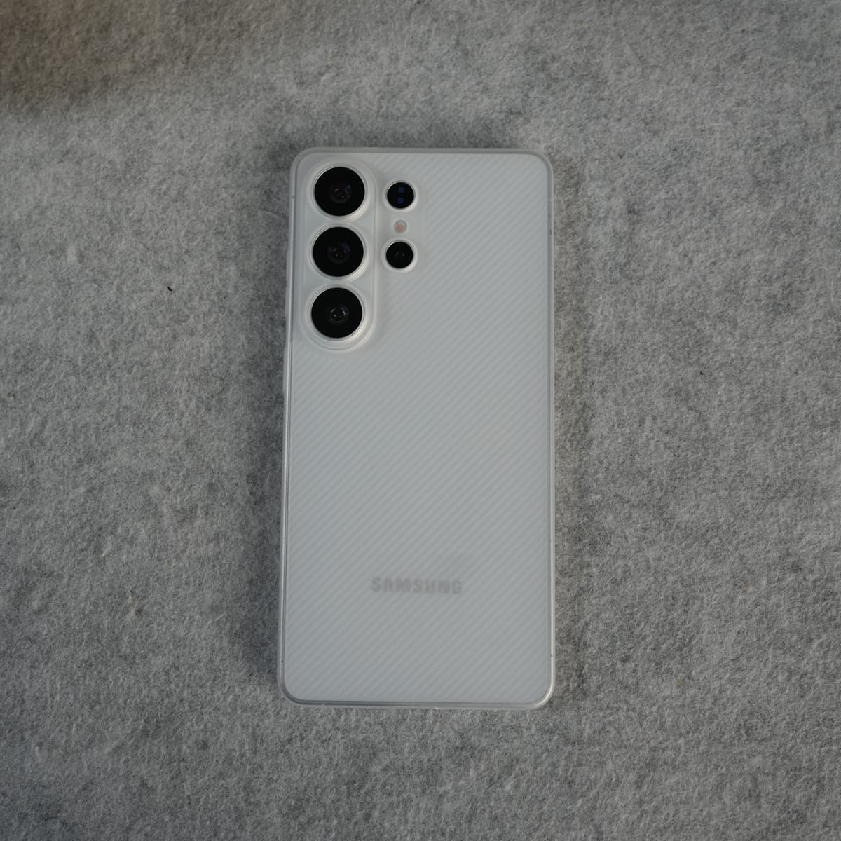 Galaxy Ultra Series Paper Thin Frosted Case | Lightweight Protective Cover