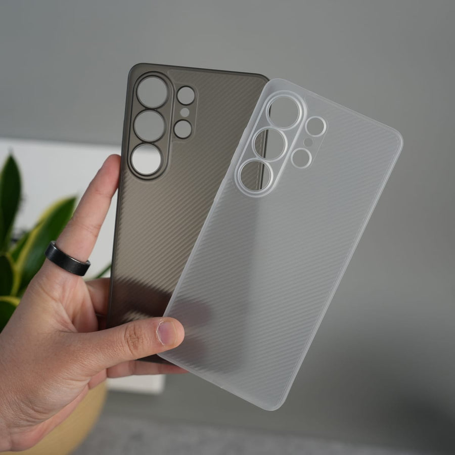 Galaxy Ultra Series Paper Thin Frosted Case | Lightweight Protective Cover